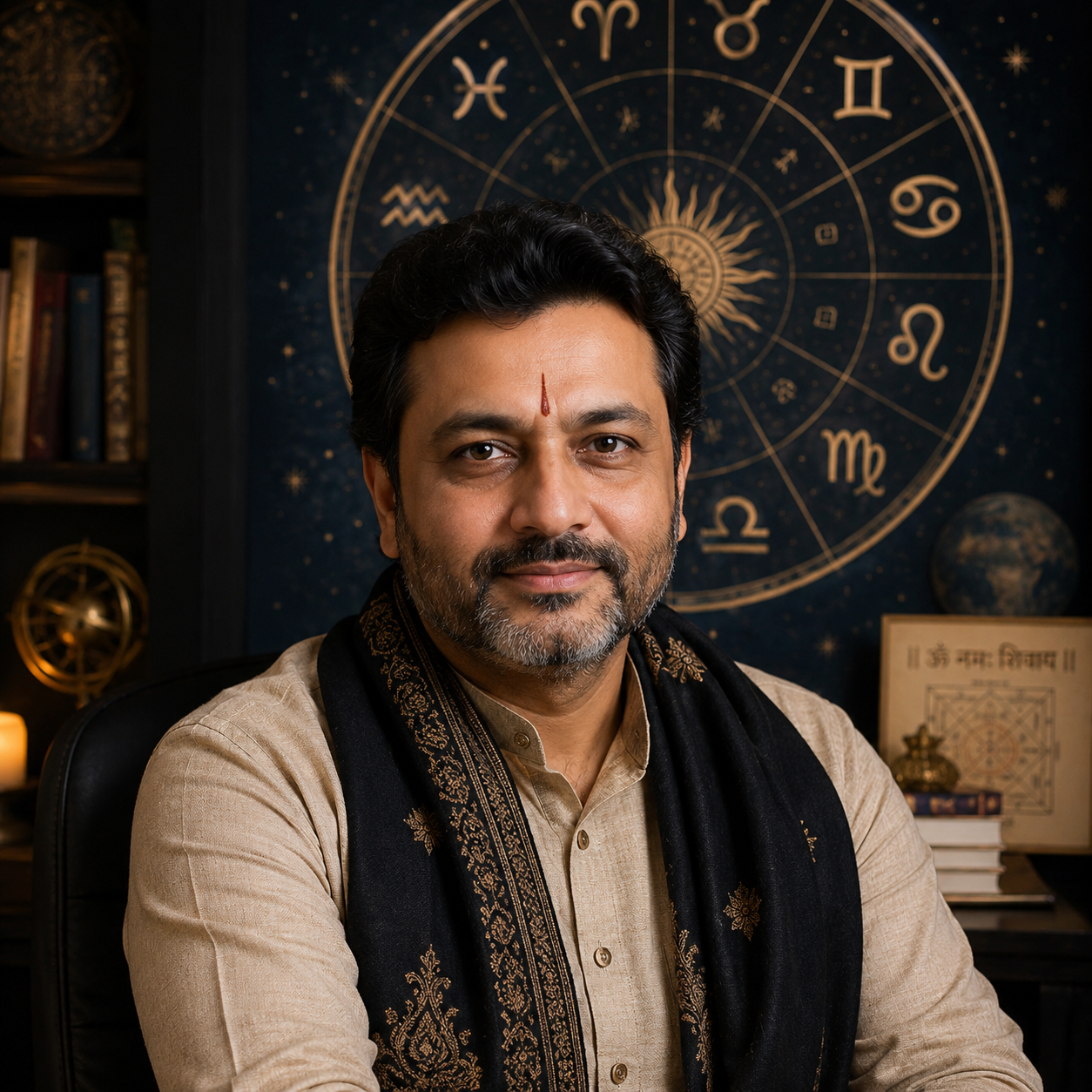 Ramesh Chandra Shastri
