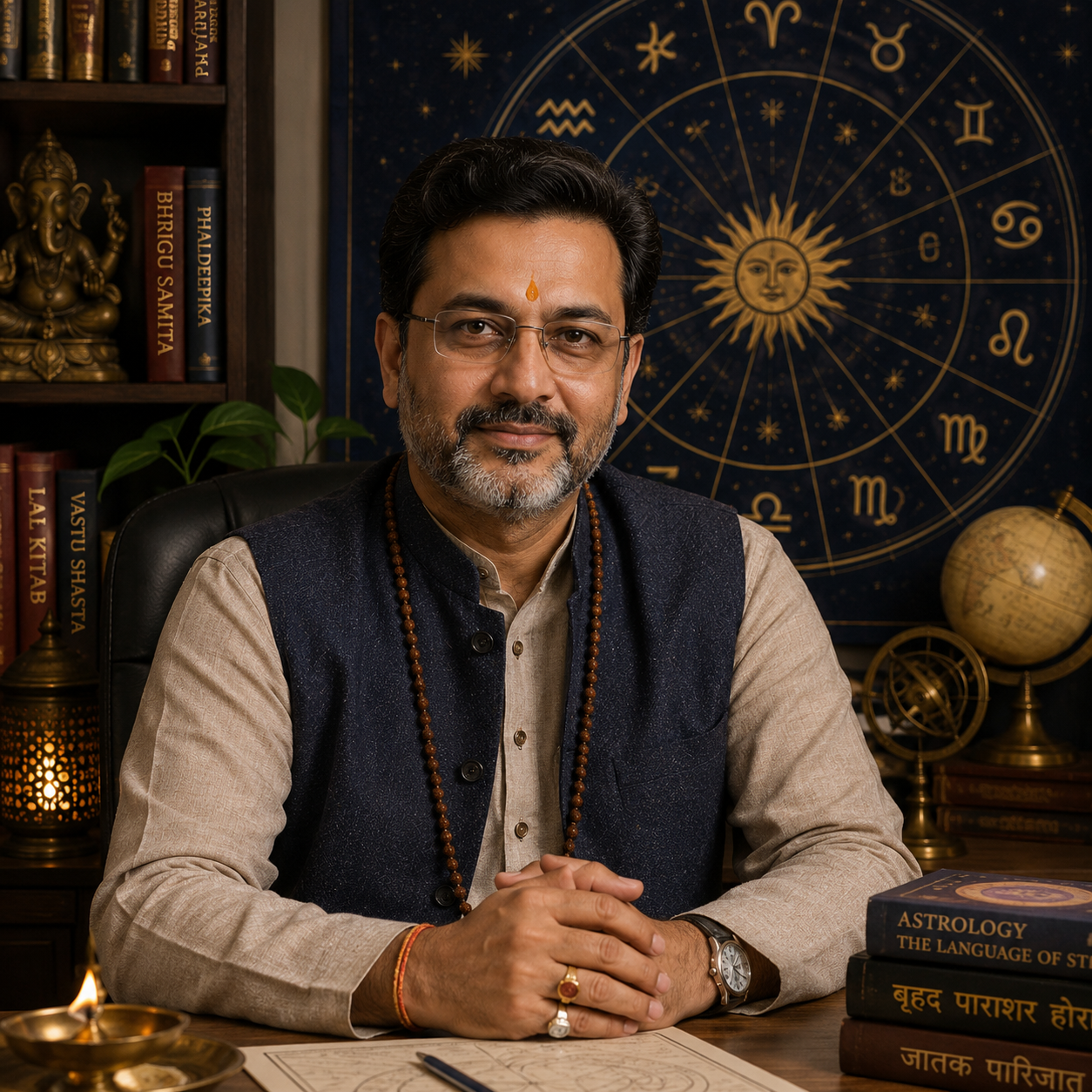 Acharya Ravi Shastri
